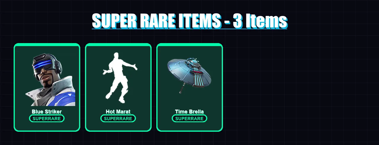 [PC/XBOX] | Blue Striker | Fusion | Lynx | Zenith | Sgt. Winter | 19 skin | 32 pickaxe | 52 emote | 42 glider | Lv772