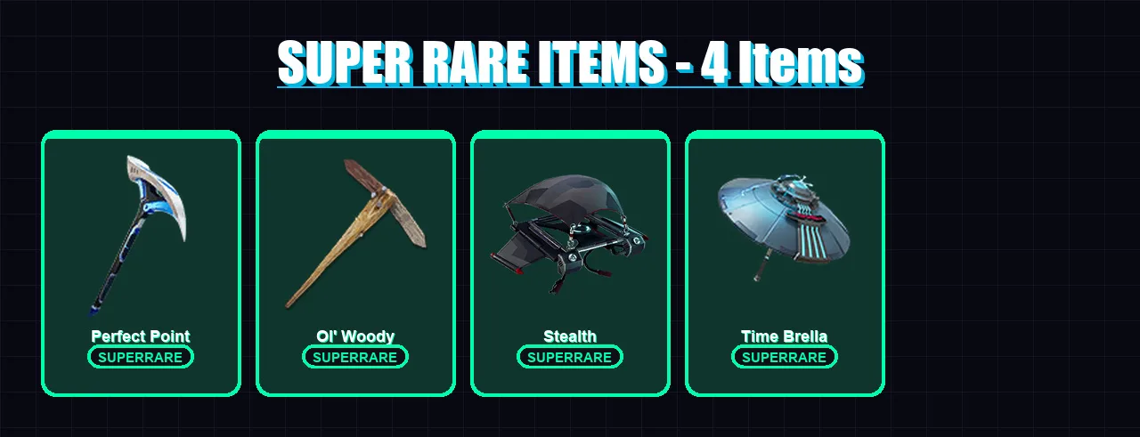 [PS4/PS5/XBOX/PC] | Kado Thorne | Spectra Knight | Omegarok | Undercover Skye | Gwenpool | 66 skin | 91 pickaxe | 58 emote | 59 glider | Lv838 — Fortnite account