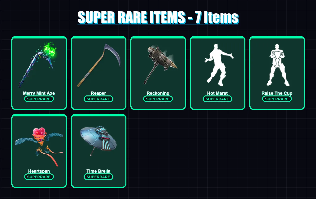 [PC/XBOX/PSN] | Hybrid | Chomp Sr. | Ruin | Ultima Knight | Singularity | 121 skin | 111 pickaxe | 117 emote | 110 glider | Lv1519 — Fortnite account