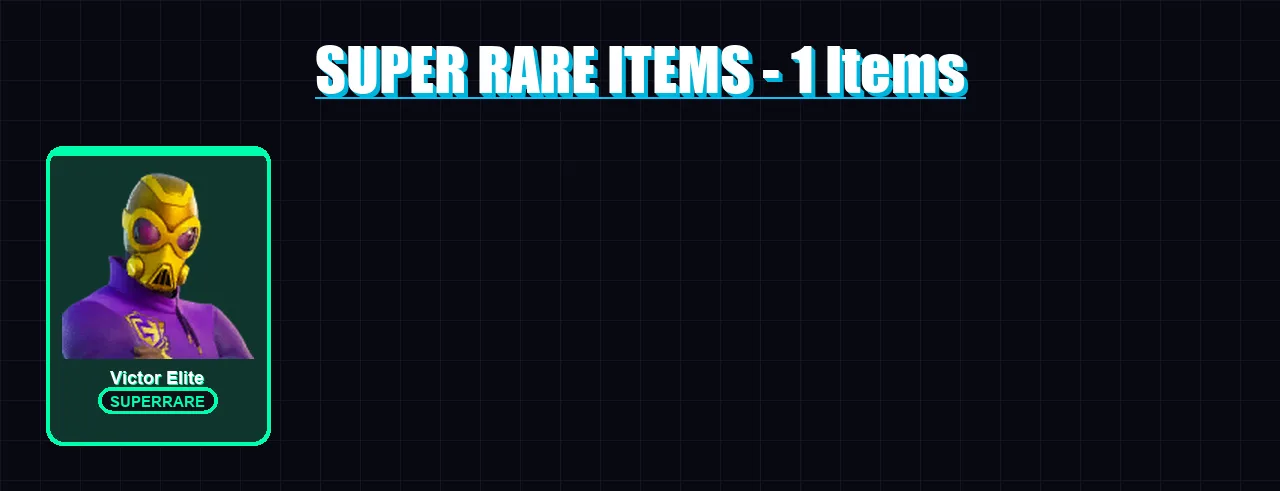 [PC/XBOX/PSN] | Victor Elite | Torin | Kor | Charlotte | Polar Peely | 11 skin | 13 pickaxe | 7 emote | 8 glider | Lv92