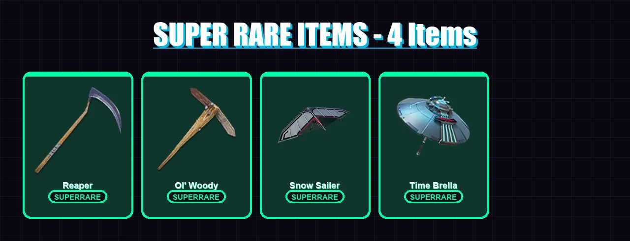 [PC/XBOX/PSN] | Torin | Era | Paradigm (Reality-659) | Nezumi | Mizuki | 106 skin | 156 pickaxe | 100 emote | 124 glider | Lv2311