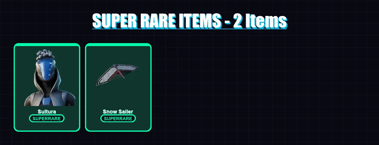 [PC/XBOX] | Sultura | Ronin | The Foundation | Shanta | Gumbo | 11 skin | 30 pickaxe | 24 emote | 33 glider | Lv572