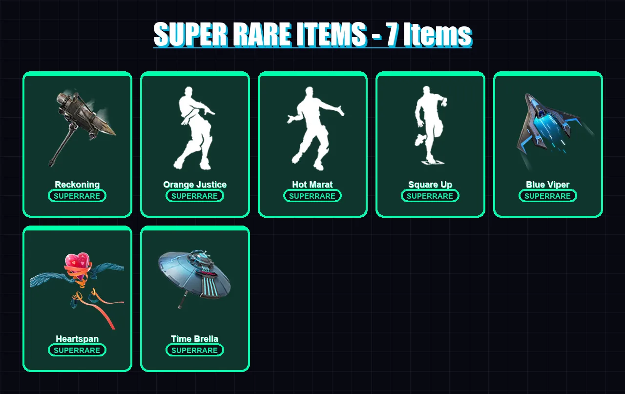 [PS4/PS5/XBOX/PC] | Gear Specialist Maya | Calamity | Catalyst | Blackheart | A.I.M. | 59 skin | 56 pickaxe | 67 emote | 66 glider | Lv954