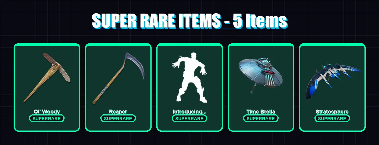 [PS4/PS5/XBOX/PC] | Midas Rex | Driftwalker | Shogun | Drift | Deadeye | 74 skin | 93 pickaxe | 48 emote | 64 glider | Lv921