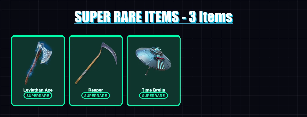 [SWITCH/XBOX/PSN/PC] | Blaze | Kymera | Raz | The Cube Queen | Paradigm (Reality-659) | 94 skin | 112 pickaxe | 93 emote | 100 glider | Lv1645