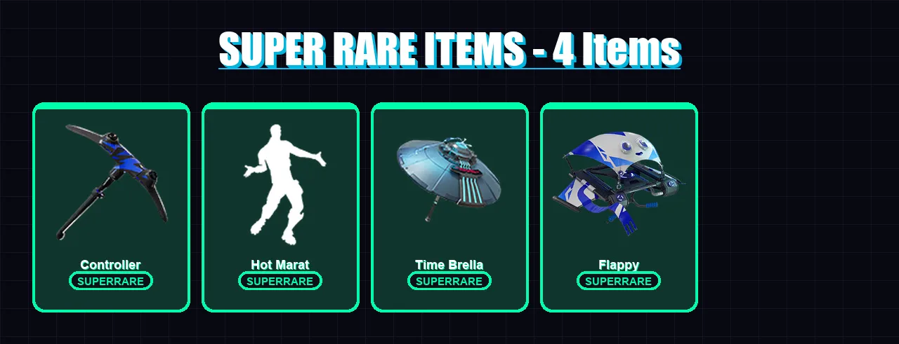 [PC/XBOX/PSN] | Zenith | Lynx | Blackheart | Hybrid | Sentinel | 14 skin | 29 pickaxe | 33 emote | 34 glider | Lv615