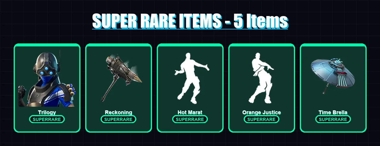 [PS4/PS5/XBOX/PC] | Trilogy | P.A.N.D.A Team Leader | Calamity | Lynx | Carbide | 38 skin | 57 pickaxe | 54 emote | 58 glider | Lv948 — Fortnite account