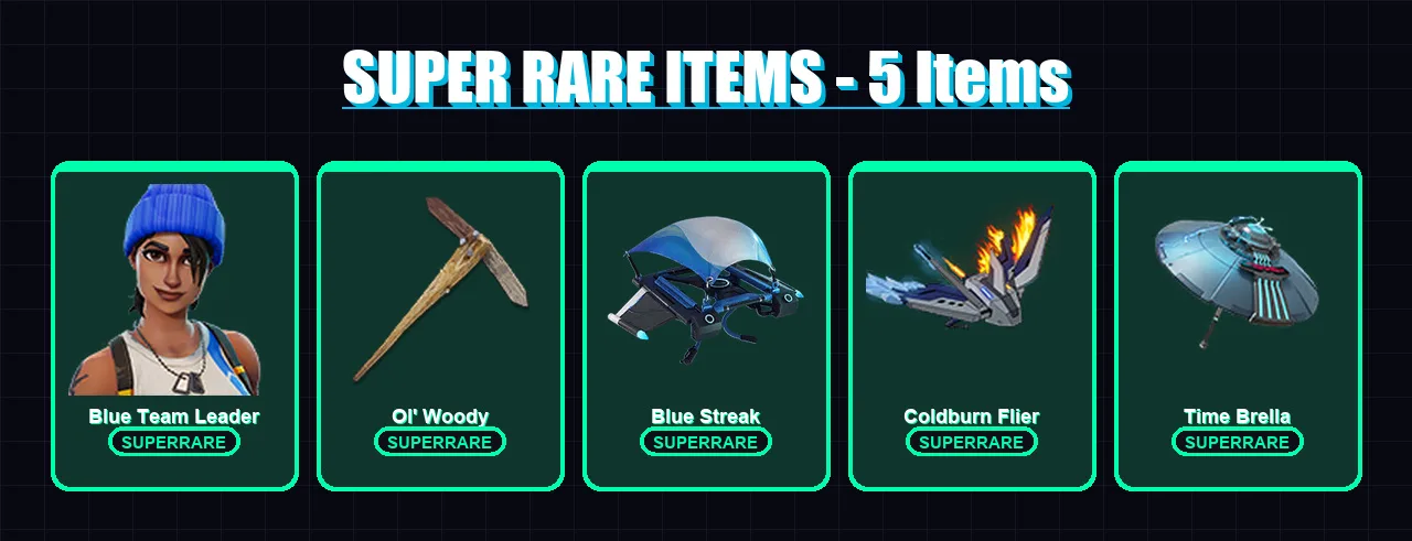 [SWITCH/PSN/PC] | Blue Team Leader | Era | Valeria | Zeus | Peter Griffin | 62 skin | 104 pickaxe | 61 emote | 75 glider | Lv1274
