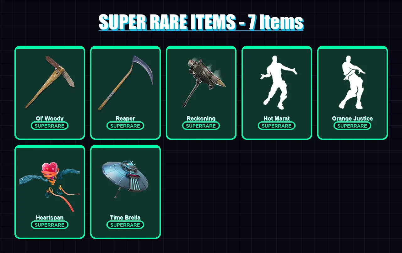[PC/XBOX/PSN] | The Ice King | Zenith | Gear Specialist Maya | Omegarok | Rex | 59 skin | 59 pickaxe | 77 emote | 70 glider | Lv1207 — Fortnite account