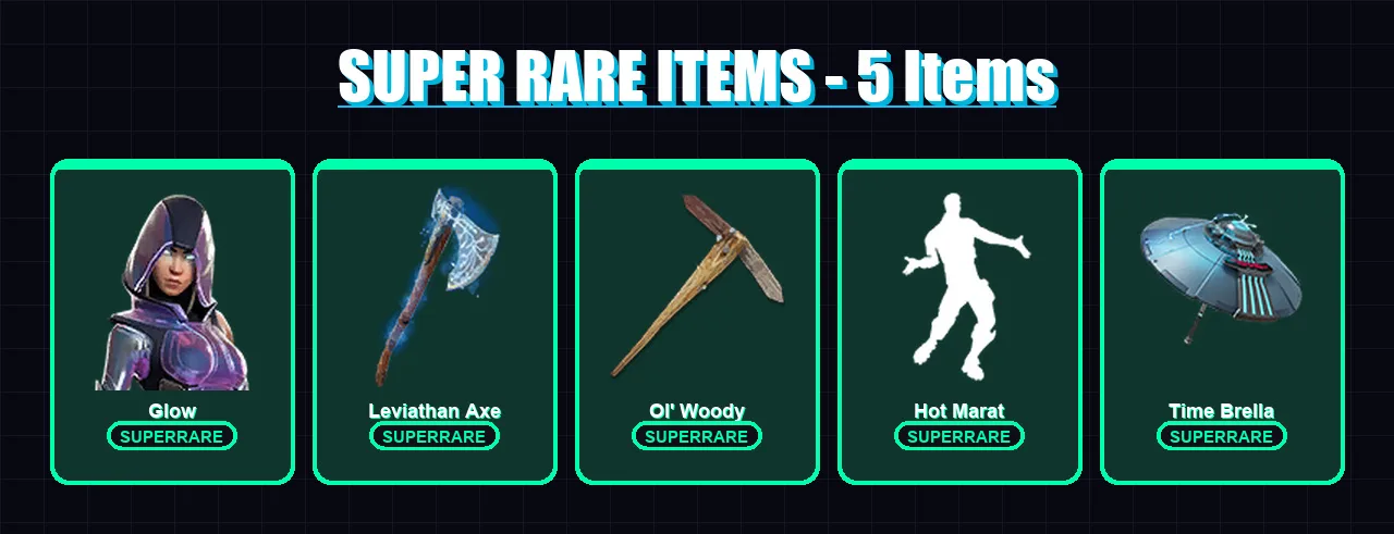 [PC/XBOX/PSN] | Glow | Joltara | Hybrid | Omegarok | Mandalorian | 138 skin | 182 pickaxe | 143 emote | 163 glider | Lv2795