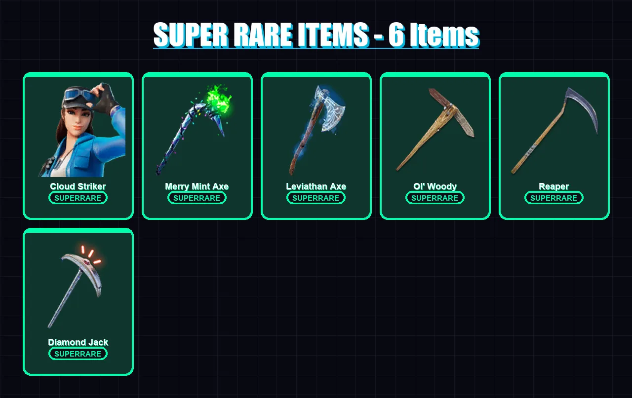 [PC/XBOX/PSN] | Cloud Striker | Predator | Midas | Mecha Cuddle Master | Midas Rex | 120 skin | 88 pickaxe | 49 emote | 50 glider | Lv725 — Fortnite account