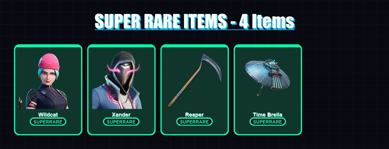 [PC/XBOX/PSN] | Wildcat | Xander | Nezumi | Mandalorian | Menace | 74 skin | 87 pickaxe | 46 emote | 70 glider | Lv1046