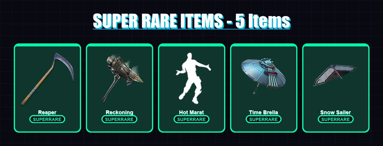 [PC/XBOX/PSN] | Gear Specialist Maya | Twyn | Deadpool | Calamity | Rox | 67 skin | 69 pickaxe | 89 emote | 73 glider | Lv1112