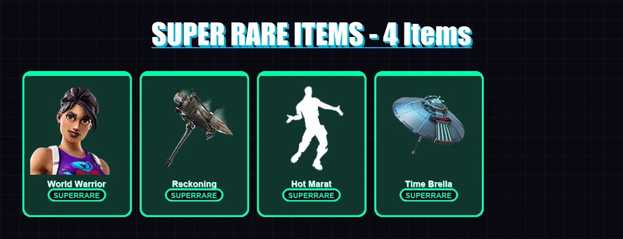 [PC/XBOX/PSN] | World Warrior | Ultima Knight | Catalyst | The Scientist | Dire | 95 skin | 83 pickaxe | 88 emote | 93 glider | Lv1228 — Fortnite account