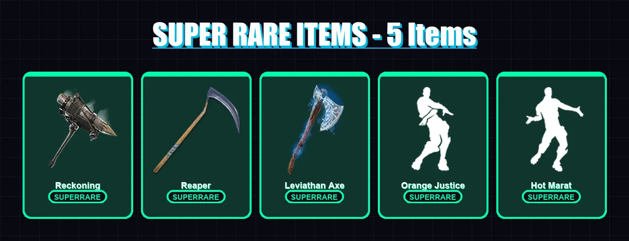 [PC/XBOX/PSN] | Calamity | Mandalorian | Fusion | Backlash | Drift | 60 skin | 50 pickaxe | 52 emote | 44 glider | Lv762