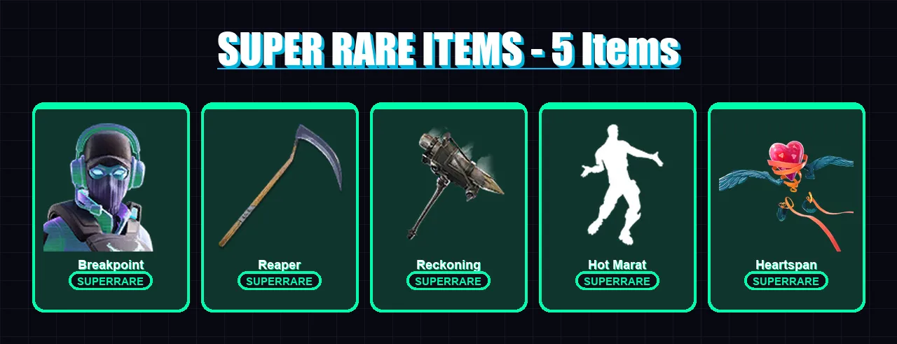[PS4/PS5/XBOX/PC] | Breakpoint | Zenith | Hybrid | Drift | A.I.M. | 94 skin | 75 pickaxe | 116 emote | 77 glider | Lv1272 — Fortnite account