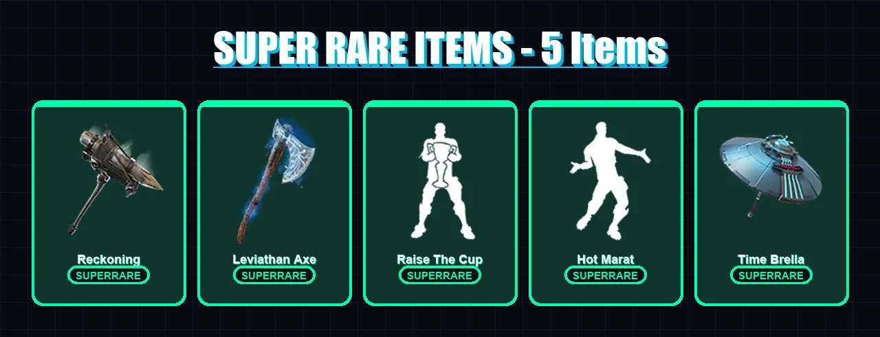 [PC/XBOX/PSN] | Predator | Spectra Knight | Zenith | Raz | Raven | 119 skin | 127 pickaxe | 97 emote | 118 glider | Lv1951