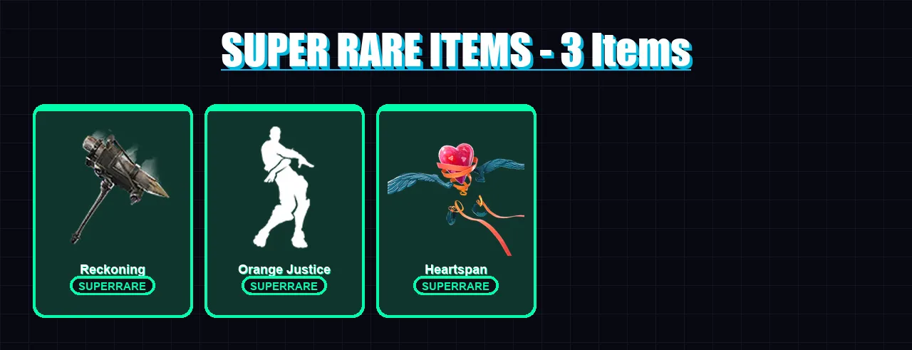 [PS4/PS5/XBOX/PC] | The Prisoner | Lynx | Hybrid | Omega | Zenith | 22 skin | 17 pickaxe | 38 emote | 21 glider | Lv354