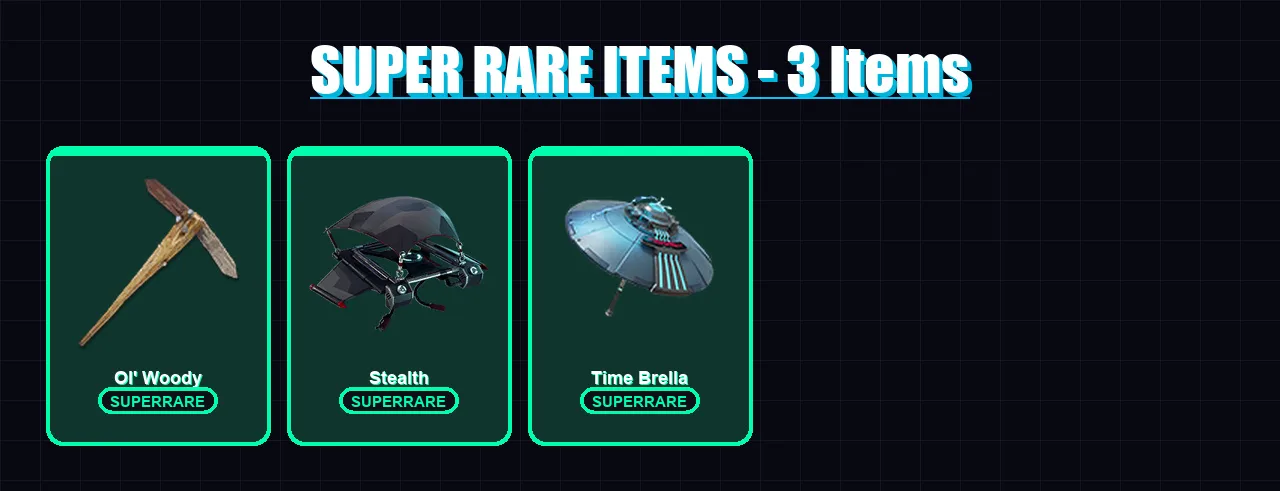 [PS4/PS5/XBOX/PC] | Mizuki | Renzo the Destroyer | Spectra Knight | Kado Thorne | Nezumi | 112 skin | 104 pickaxe | 92 emote | 86 glider | Lv1162