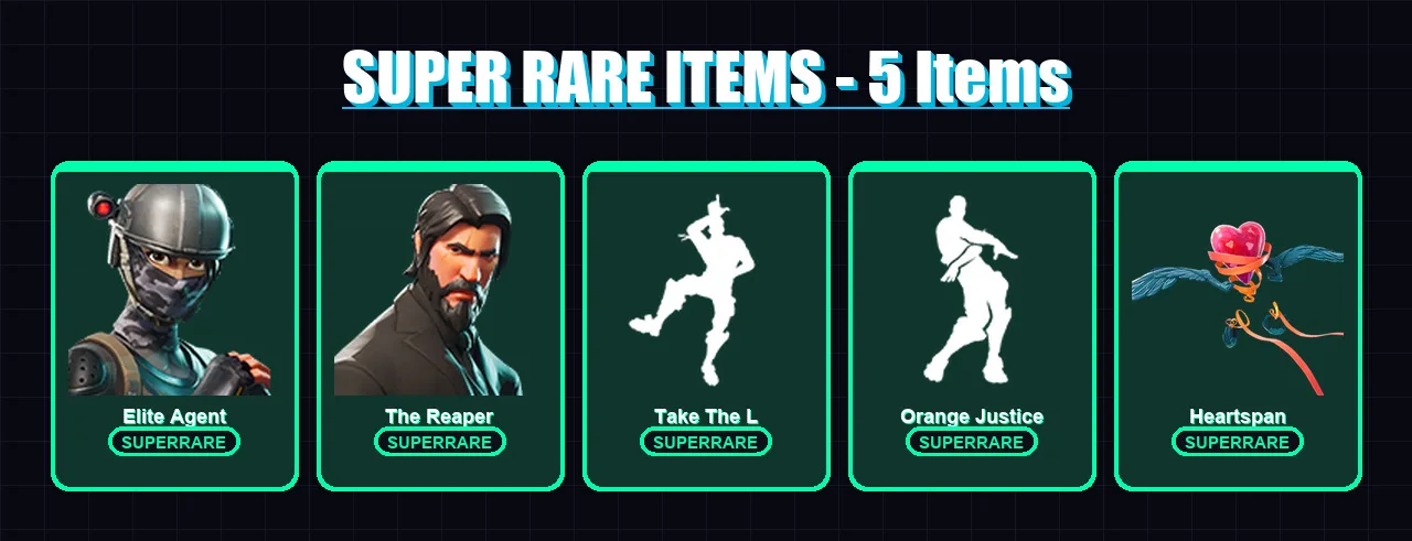 [PC/PSN] | Elite Agent | The Reaper | Blackheart | Dark Voyager | Drift | 71 skin | 130 pickaxe | 90 emote | 106 glider | Lv2199