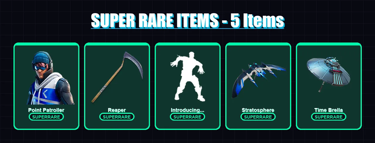 [PC/XBOX/PSN] | Point Patroller | Peter Griffin | Hybrid | Omegarok | Kymera | 236 skin | 242 pickaxe | 169 emote | 181 glider | Lv2550 — Fortnite account