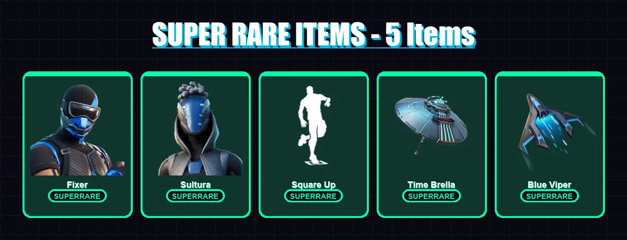 [PC/XBOX] | Fixer | Sultura | Kymera | Explorer Emilie | Summer Skye | 11 skin | 18 pickaxe | 14 emote | 20 glider | Lv229