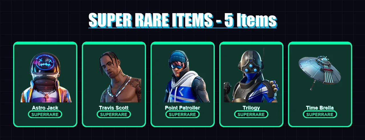 [PC/XBOX/PSN] | Astro Jack | Travis Scott | Point Patroller | Trilogy | Gear Specialist Maya | 71 skin | 82 pickaxe | 61 emote | 63 glider | Lv1256