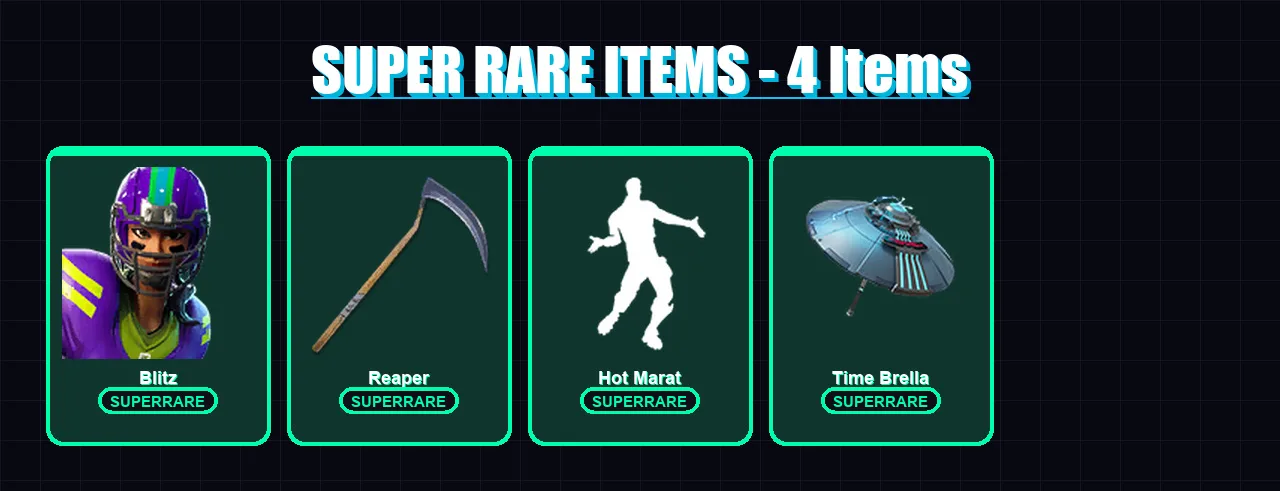 [PC/XBOX/PSN] | Blitz | Blaze | Blackheart | Hybrid | Peter Griffin | 95 skin | 106 pickaxe | 93 emote | 80 glider | Lv1420