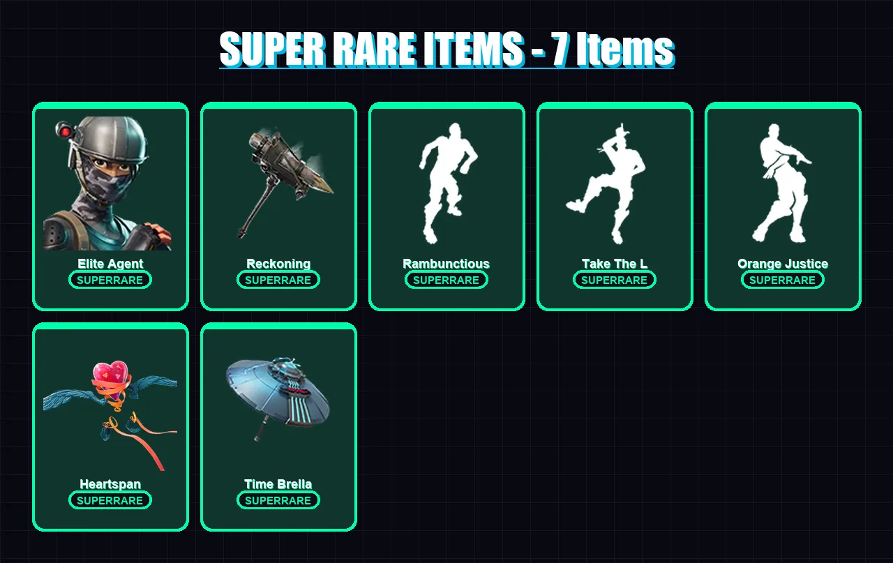 [PC/XBOX/PSN] | Elite Agent | Rox | Hybrid | Valor | Sentinel | 51 skin | 35 pickaxe | 59 emote | 45 glider | Lv546