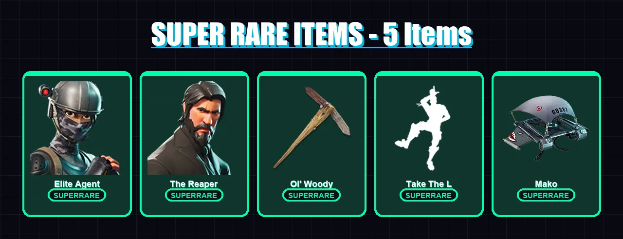 [PC/PSN] | Elite Agent | The Reaper | Dark Voyager | Moonwalker | Blitz Knight | 9 skin | 26 pickaxe | 38 emote | 36 glider | Lv804