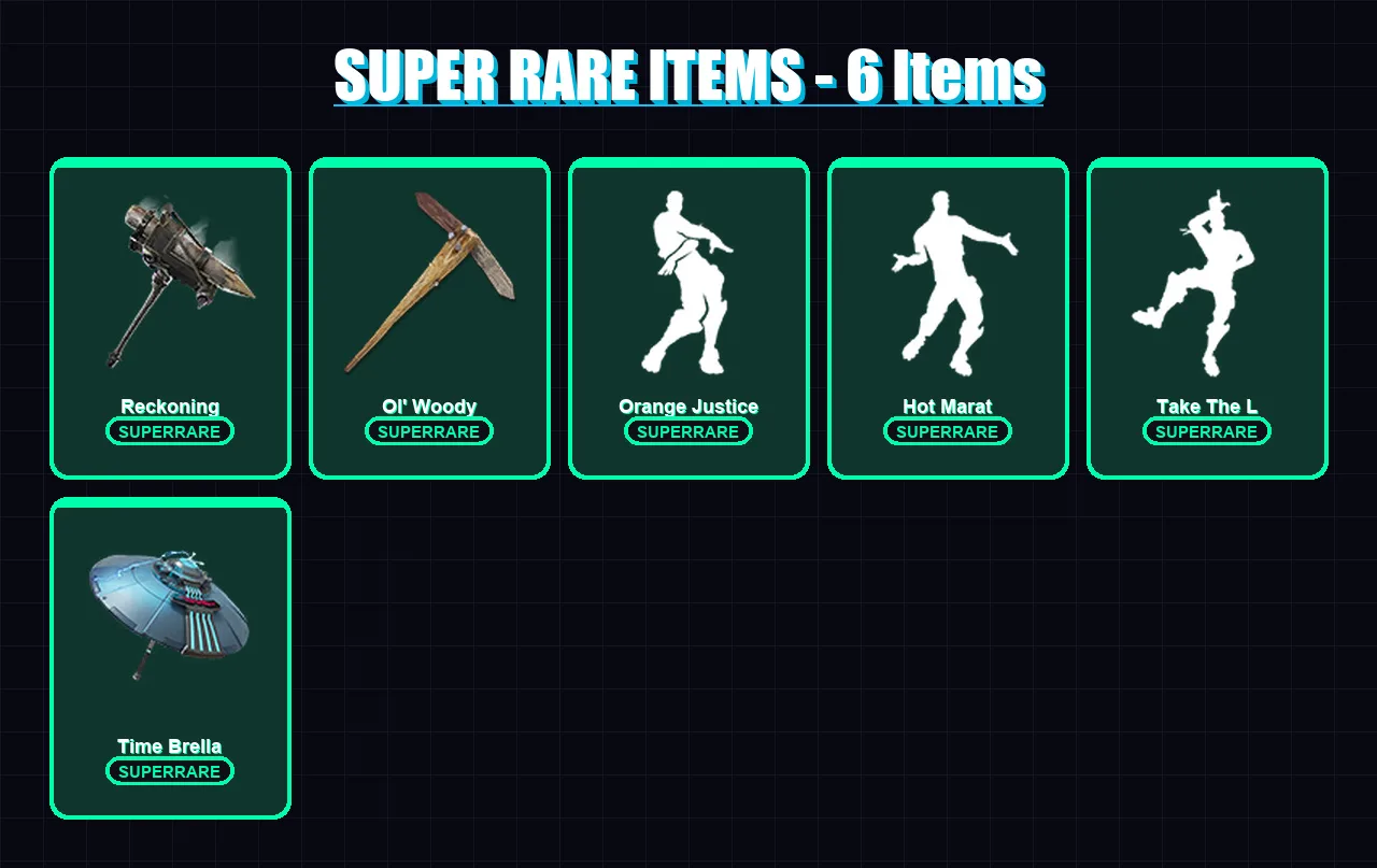 [PC/XBOX/PSN] | A.I.M. | Drift | The Visitor | Lynx | Valor | 72 skin | 85 pickaxe | 88 emote | 80 glider | Lv1184