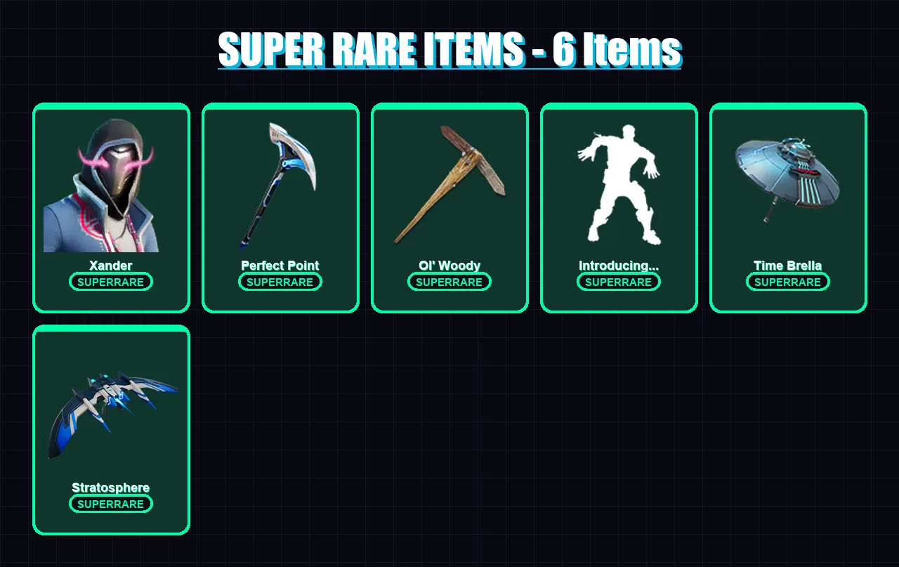 [PS4/PS5/XBOX/PC] | Xander | Raz | Deadpool | Peter Griffin | Gear Specialist Maya | 91 skin | 113 pickaxe | 93 emote | 96 glider | Lv1305