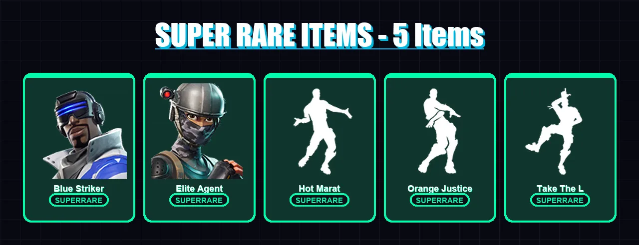 [PS4/PS5/XBOX/PC] | Blue Striker | Elite Agent | Dark Voyager | Valor | Carbide | 19 skin | 32 pickaxe | 28 emote | 25 glider | Lv415