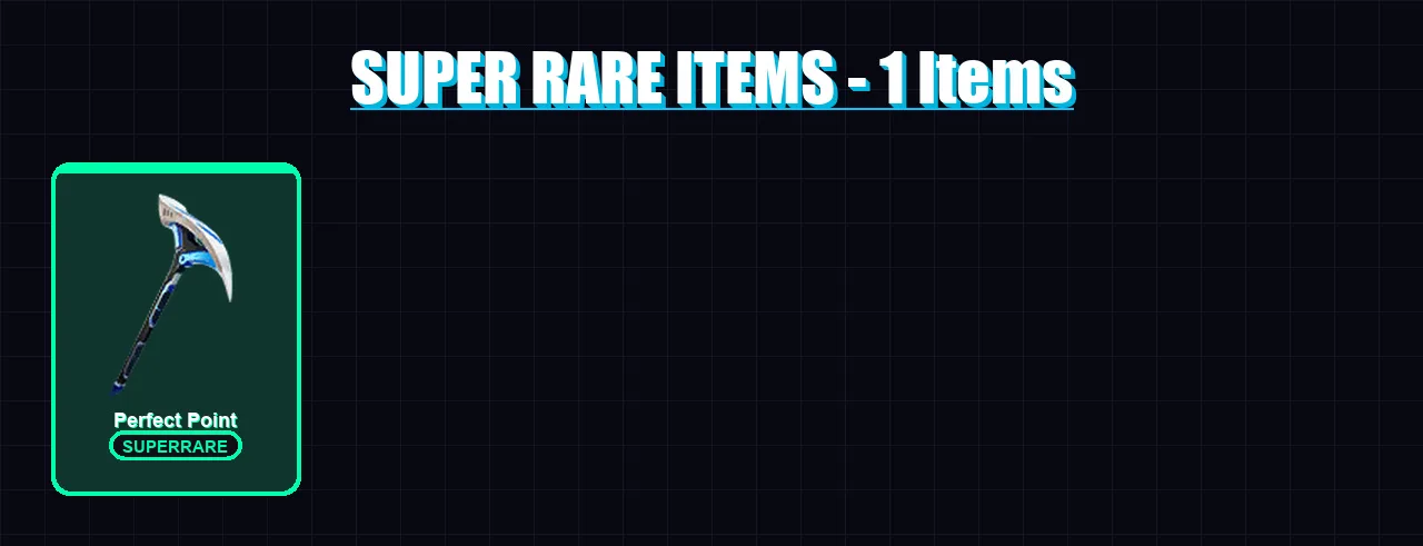 [PC/XBOX] | Polar Peely | Dueling Dragons Jackie | Krisabelle | Fennix | Blizzabelle | 5 skin | 25 pickaxe | 19 emote | 19 glider | Lv385