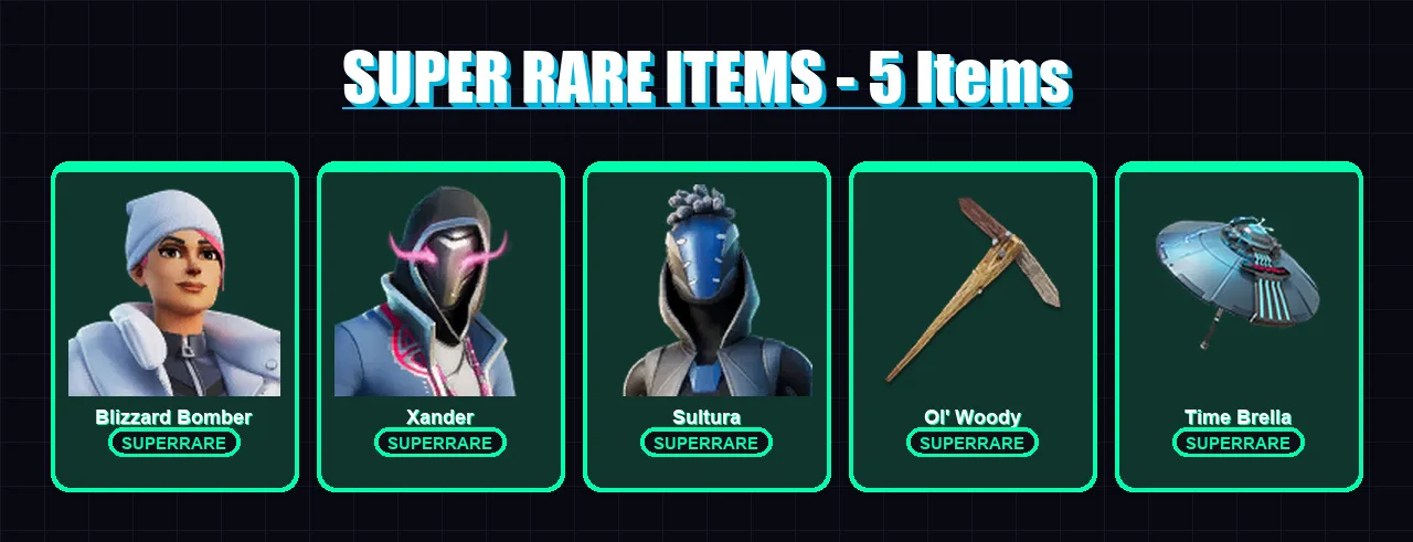 [PS4/PS5/XBOX/PC] | Blizzard Bomber | Xander | Sultura | Deadpool | Eternal Knight | 88 skin | 145 pickaxe | 106 emote | 136 glider | Lv1967 — Fortnite account