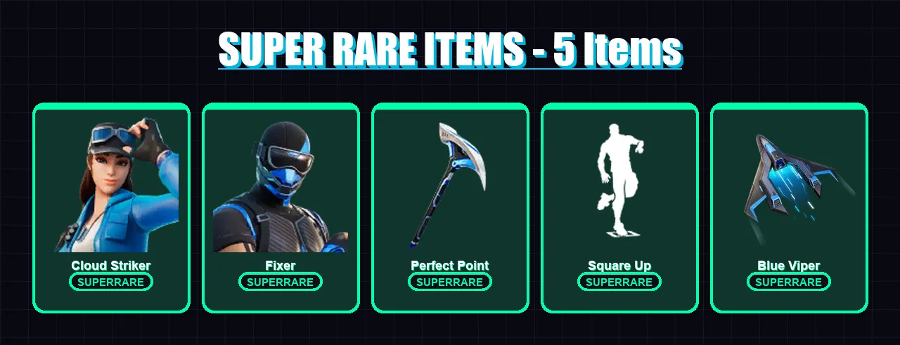 [PC/XBOX/PSN] | Skull Trooper  | Lara Croft | Midas | Galaxy Scout | Cloud Striker | 114 skin | 159 pickaxe | 139 emote | 142 glider | Lv2699