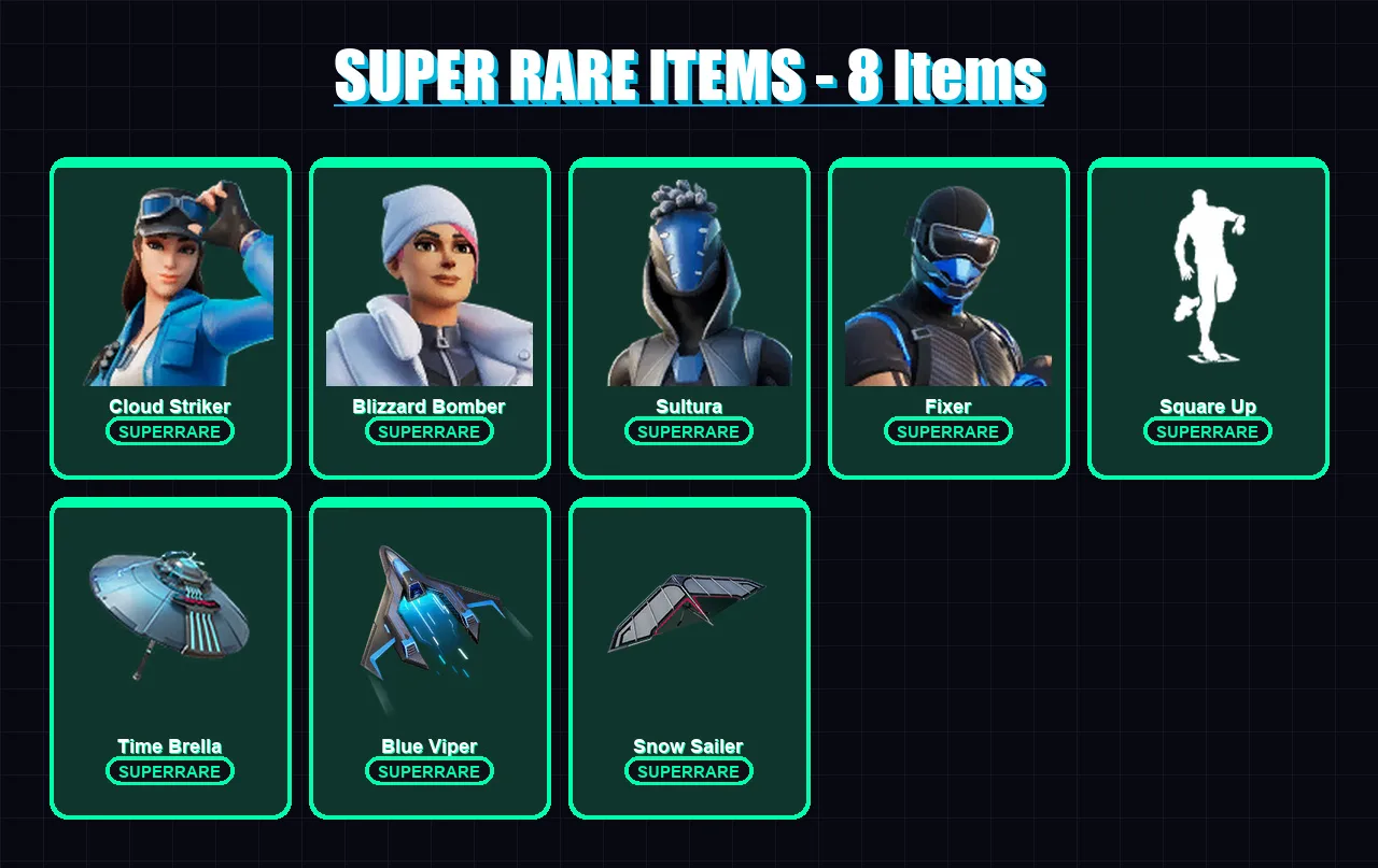 [PC/XBOX/PSN] | Galaxy Scout | Lara Croft | Master Chief | Kor | Venom | 100 skin | 139 pickaxe | 135 emote | 128 glider | Lv2199