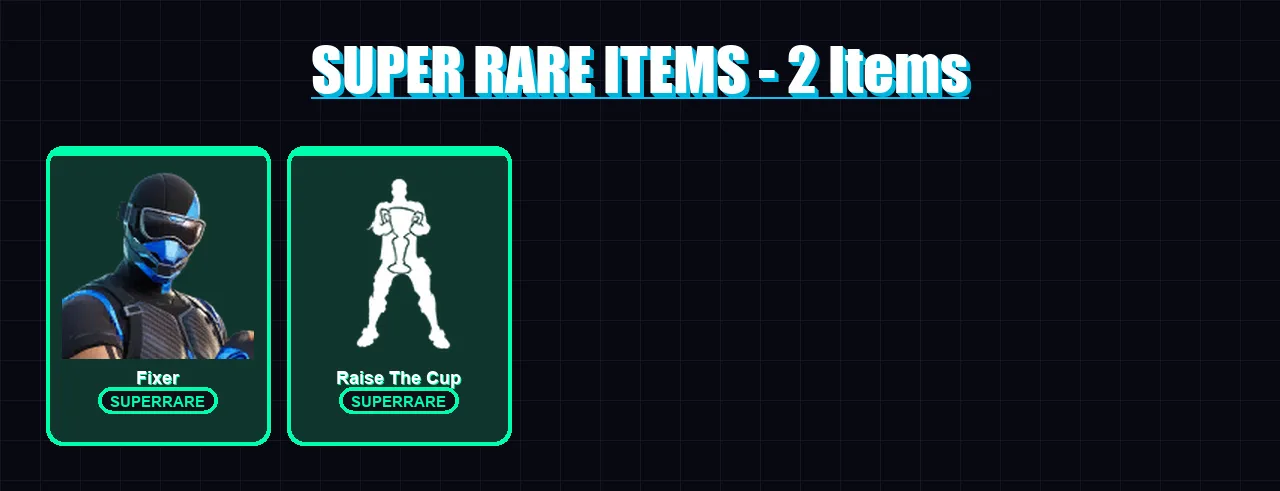 [PC/XBOX] | Fixer | Snap | Malik | Torin | Menace | 82 skin | 94 pickaxe | 61 emote | 87 glider | Lv1433