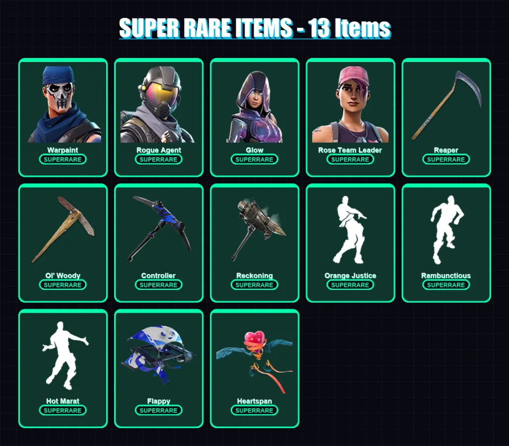 [PC/XBOX/PSN] | Arctic Assassin | Teknique | Tower Recon Specialist | Yellowjacket | Stray | 153 skin | 111 pickaxe | 115 emote | 118 glider | Lv181 — Fortnite account