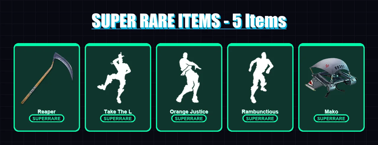 [PS4/PS5/XBOX/PC] | Carbide | Rox | Ravage | Drift | P.A.N.D.A Team Leader | 43 skin | 50 pickaxe | 45 emote | 55 glider | Lv799