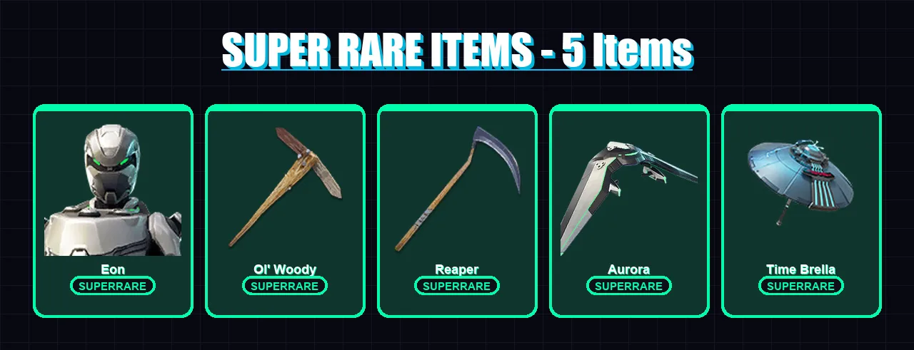 [PC/XBOX/PSN] | Eon | Champion Siren | Midas | Skull Trooper  | Kor | 147 skin | 162 pickaxe | 147 emote | 119 glider | Lv1894
