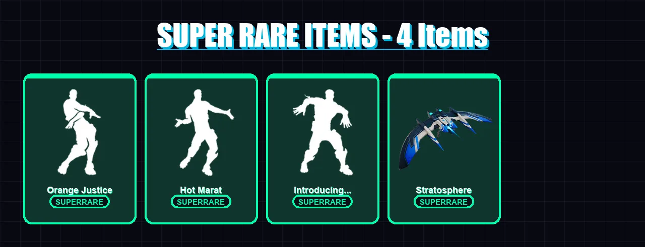 [PS4/PS5/XBOX/PC] | Predator | Malik | Fade | Mandalorian | Snap | 34 skin | 86 pickaxe | 68 emote | 72 glider | Lv1548 — Fortnite account