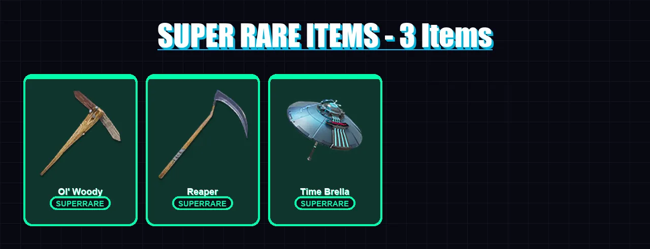 [PC/XBOX/PSN] | Omegarok | Blaze | Snap | Malik | Spectra Knight | 53 skin | 88 pickaxe | 51 emote | 63 glider | Lv1170