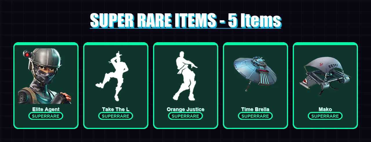 [PC/XBOX] | Elite Agent | Dark Voyager | Mission Specialist | Rust Lord | Moonwalker | 5 skin | 9 pickaxe | 13 emote | 17 glider | Lv302