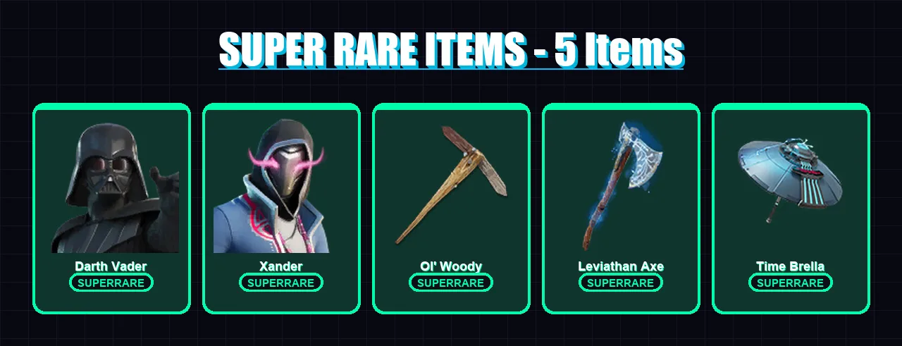 [PC/XBOX/PSN] | Darth Vader | Xander | The Cube Queen | Spire Assassin | Galaxia | 217 skin | 246 pickaxe | 137 emote | 162 glider | Lv2474 — Fortnite account