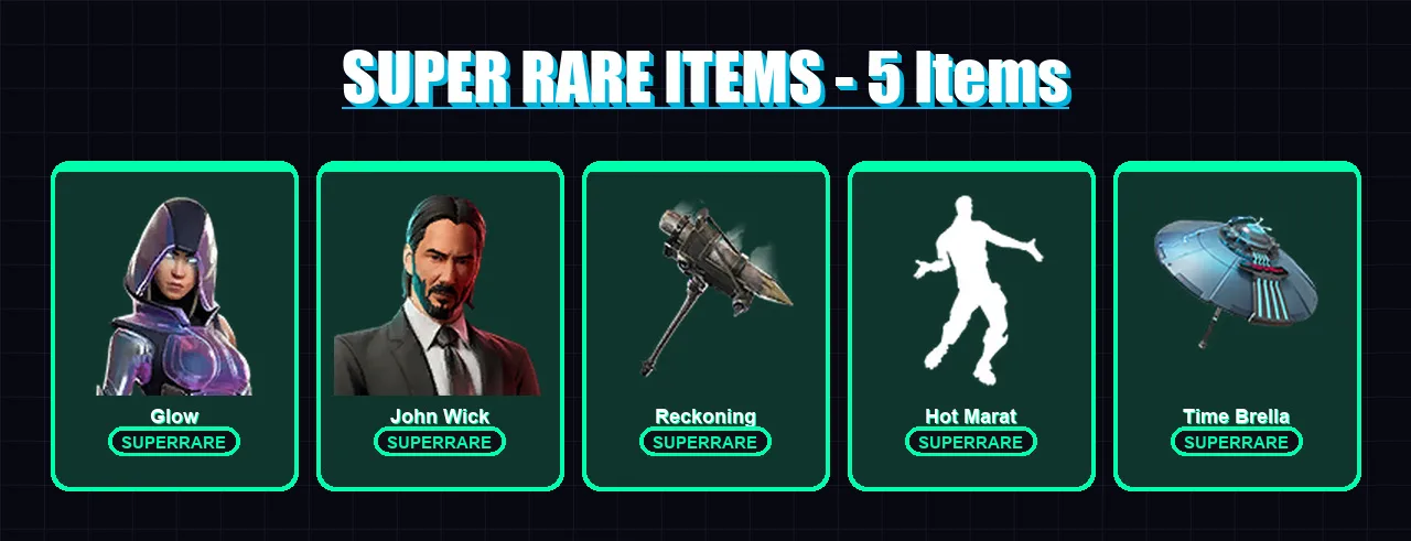 [PC/PSN] | Glow | John Wick | Peter Griffin | Vendetta | Blackheart | 68 skin | 92 pickaxe | 83 emote | 95 glider | Lv1374
