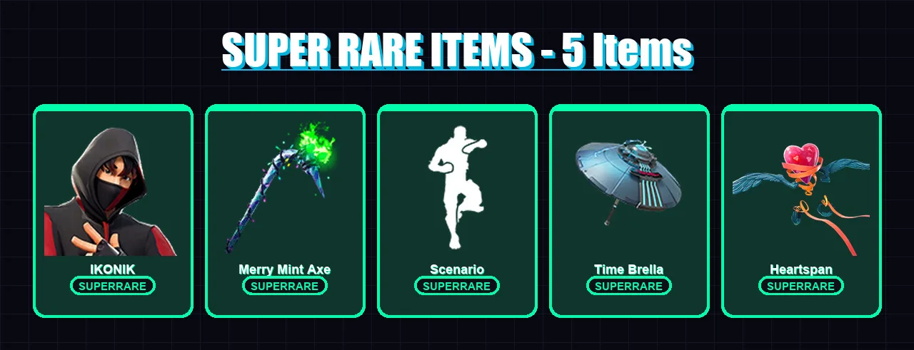 [PC/XBOX] | IKONIK | Fade | Fallen Love Ranger | Blackheart | Deadpool | 41 skin | 61 pickaxe | 67 emote | 70 glider | Lv1098 — Fortnite account