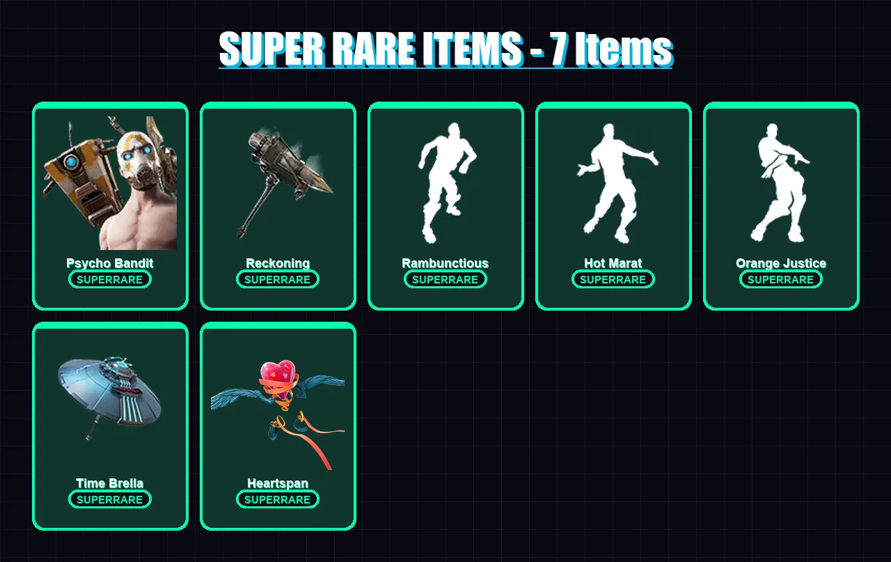 [PC/XBOX/PSN] | Psycho Bandit | Dire | Power Chord | Eternal Knight | Zenith | 85 skin | 79 pickaxe | 112 emote | 90 glider | Lv1397 — Fortnite account