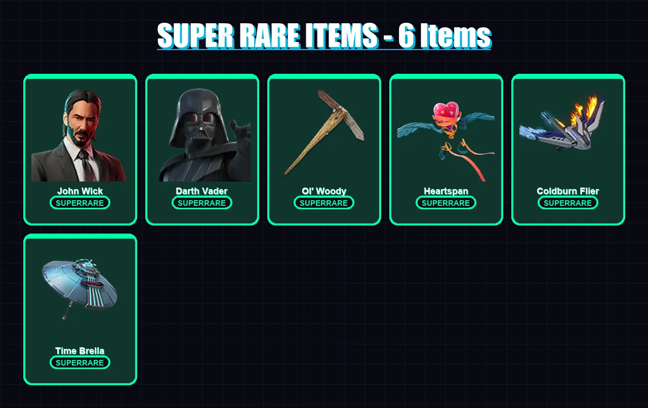 [PC/PSN] | John Wick | Darth Vader | Lynx | Paradigm (Reality-659) | Son Goku | 287 skin | 236 pickaxe | 316 emote | 140 glider | Lv1955 — Fortnite account