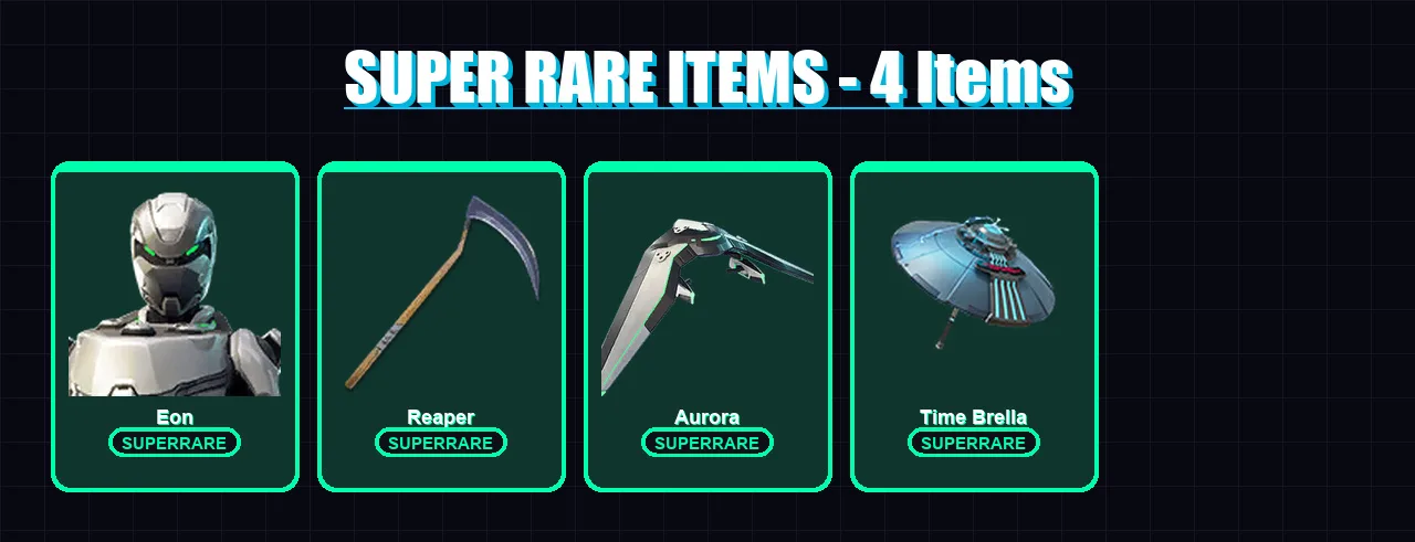 [PC/XBOX/PSN] | Eon | Midas | Lynx | Hybrid | Zenith | 33 skin | 59 pickaxe | 50 emote | 63 glider | Lv855